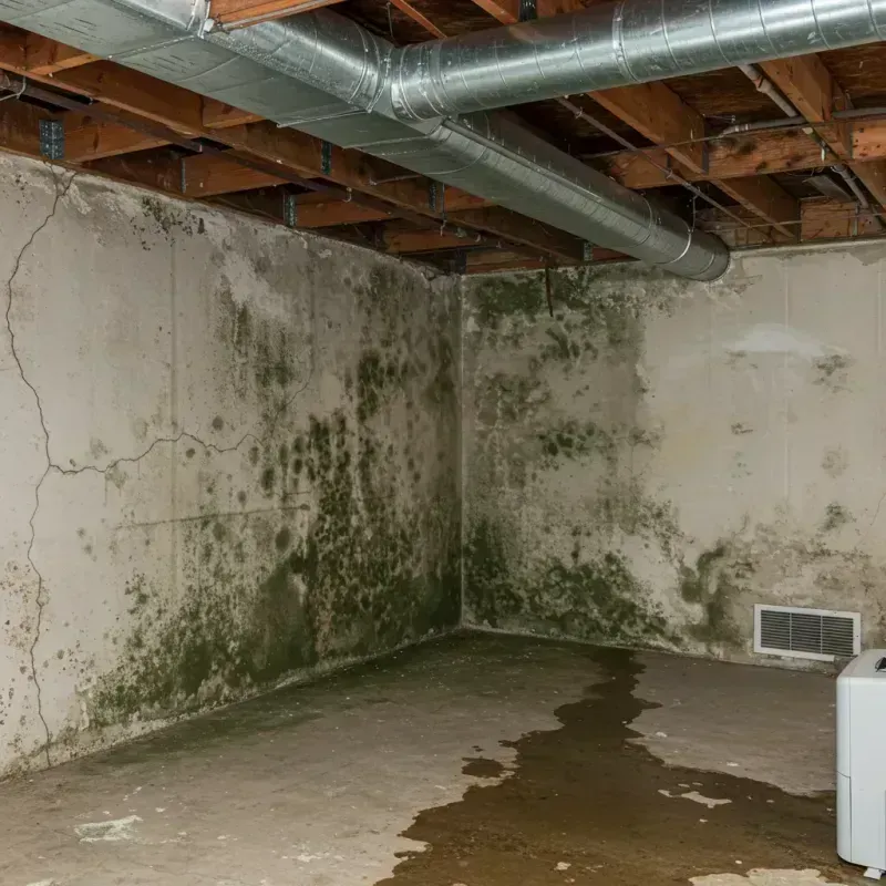 Professional Mold Removal in Montevideo, MN